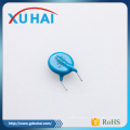 Pass RoHS безопасности высокого качества синий керамический конденсатор